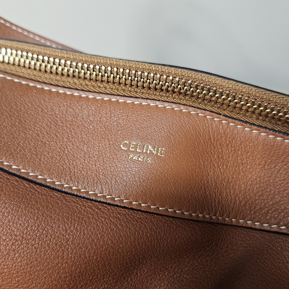 Celine Romy Medium Tan - Picture 9 of 10